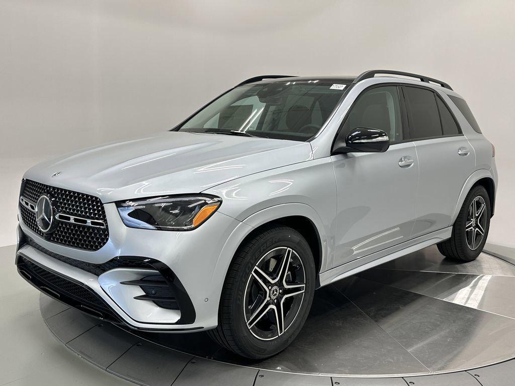 new 2026 Mercedes-Benz GLE 450 car, priced at $81,525