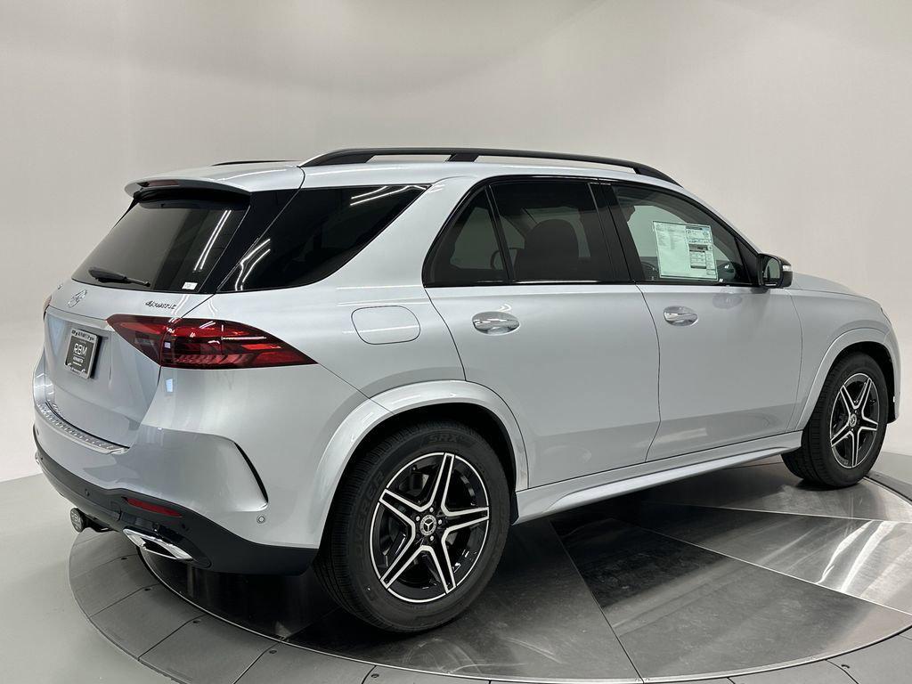new 2026 Mercedes-Benz GLE 450 car, priced at $81,525