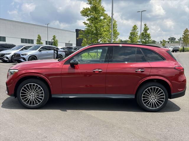 new 2025 Mercedes-Benz GLC 300 car, priced at $64,065