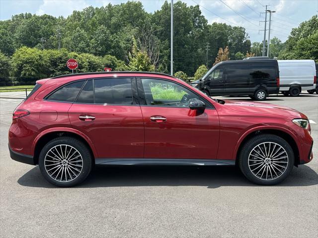 new 2025 Mercedes-Benz GLC 300 car, priced at $64,065
