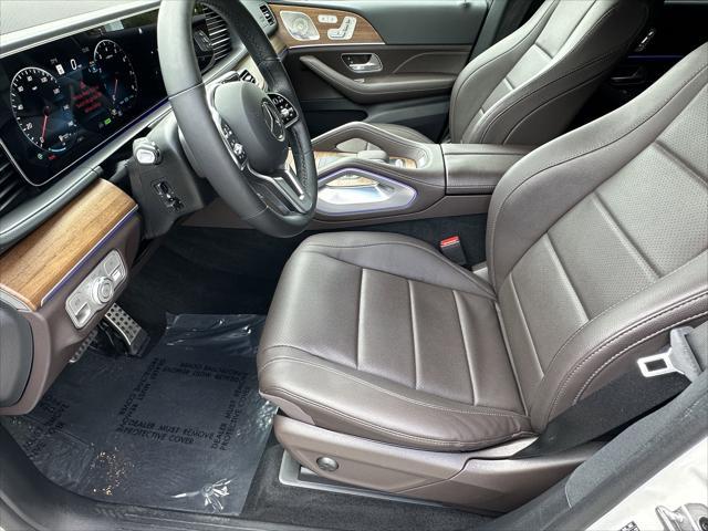 used 2022 Mercedes-Benz GLS 450 car, priced at $64,999