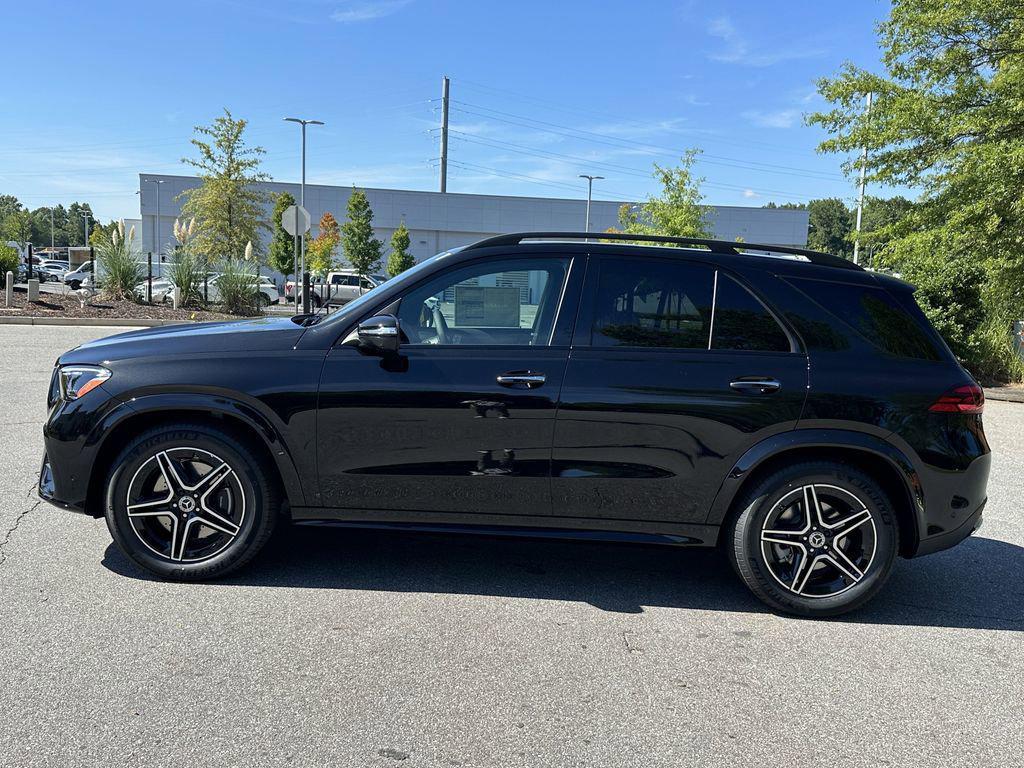 new 2026 Mercedes-Benz GLE 450 car, priced at $82,785