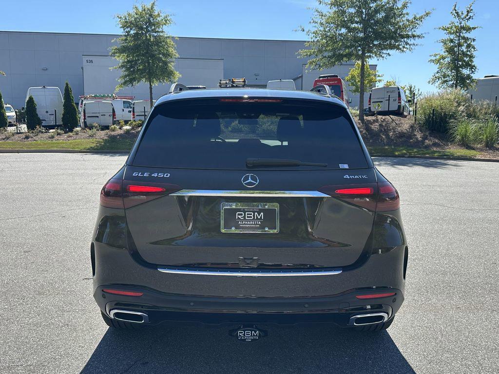 new 2026 Mercedes-Benz GLE 450 car, priced at $82,785
