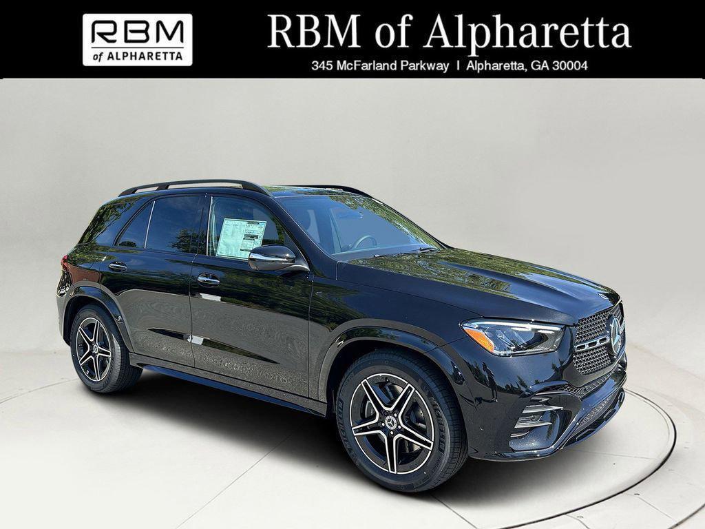 new 2026 Mercedes-Benz GLE 450 car, priced at $82,785