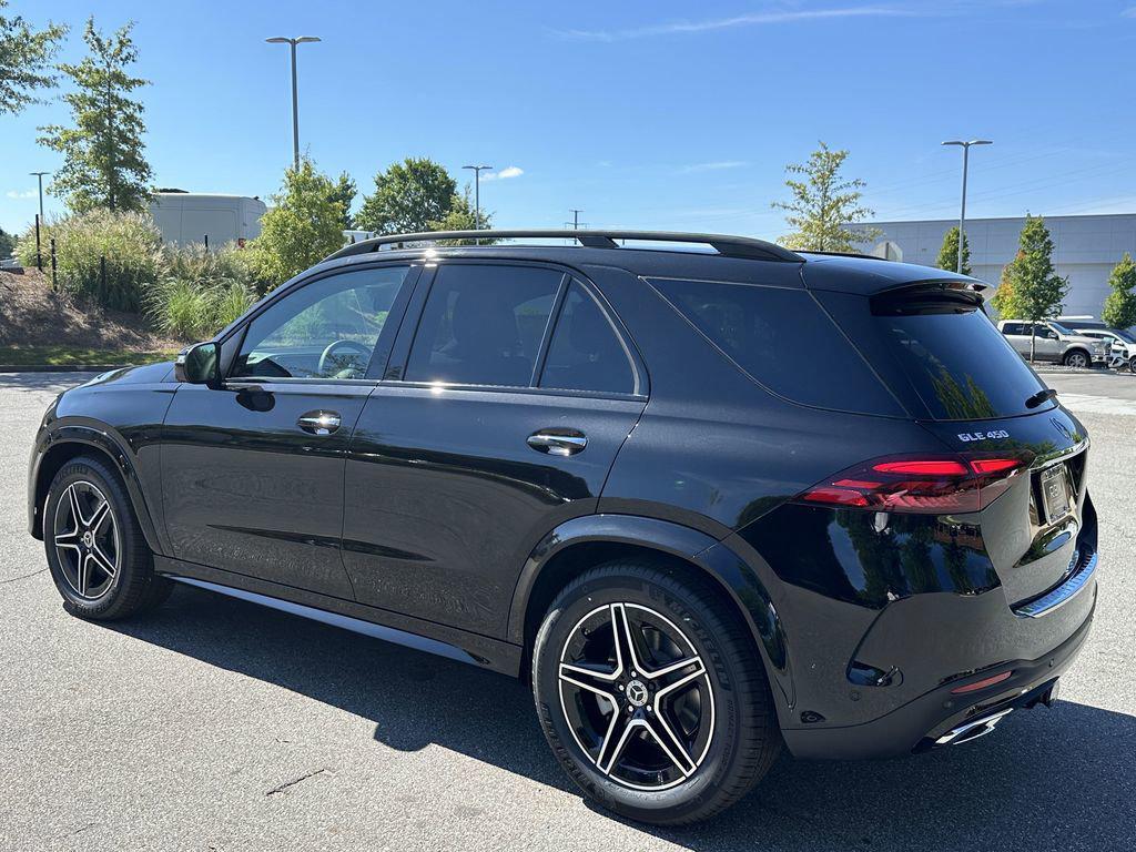 new 2026 Mercedes-Benz GLE 450 car, priced at $82,785