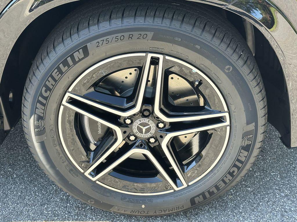 new 2026 Mercedes-Benz GLE 450 car, priced at $82,785