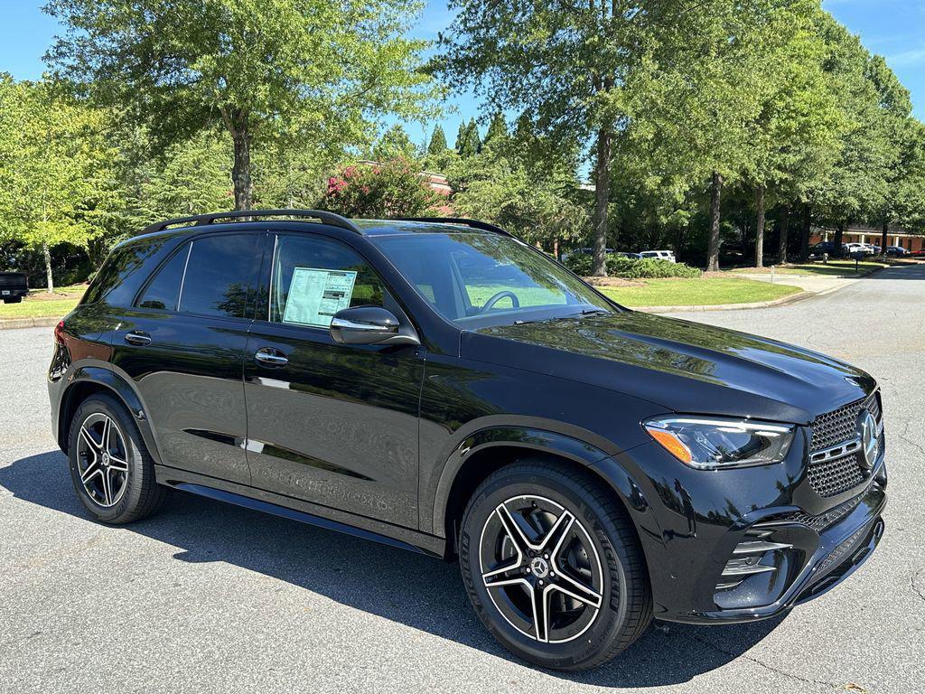 new 2026 Mercedes-Benz GLE 450 car, priced at $82,785