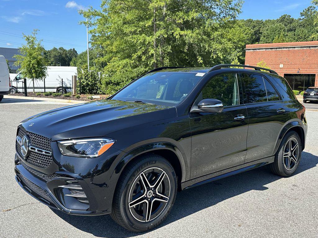 new 2026 Mercedes-Benz GLE 450 car, priced at $82,785
