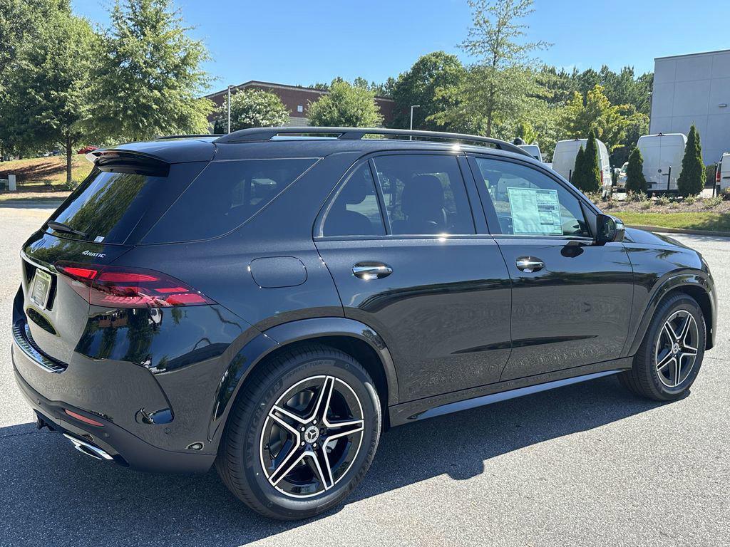 new 2026 Mercedes-Benz GLE 450 car, priced at $82,785