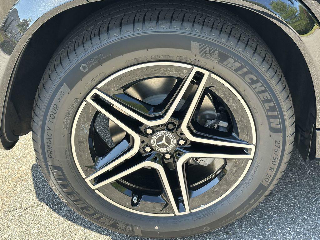 new 2026 Mercedes-Benz GLE 450 car, priced at $82,785