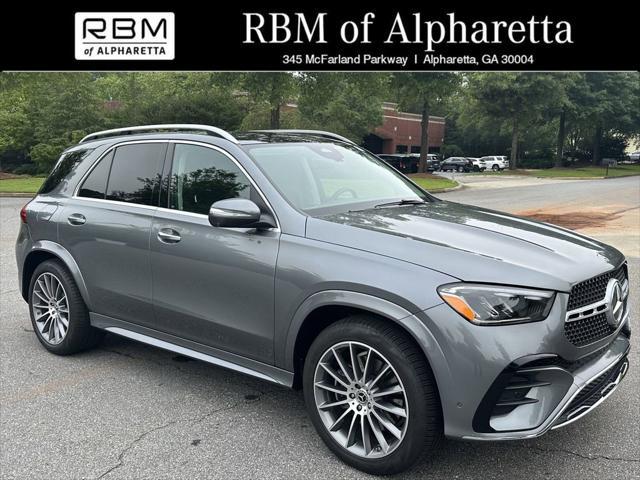 new 2025 Mercedes-Benz GLE 350 car, priced at $72,095