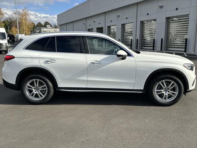 new 2025 Mercedes-Benz GLC 300 car, priced at $58,815