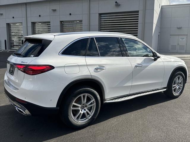 new 2025 Mercedes-Benz GLC 300 car, priced at $58,815