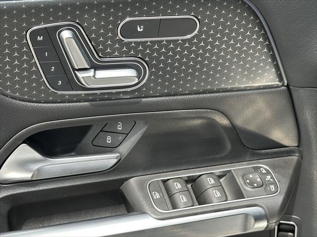 used 2024 Mercedes-Benz GLB 250 car