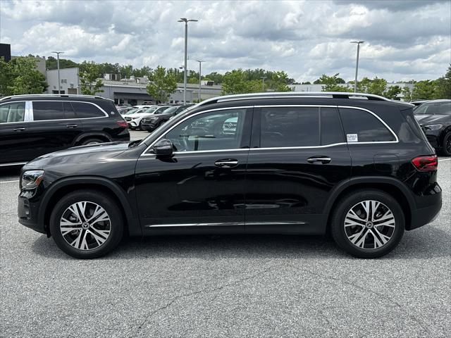 used 2024 Mercedes-Benz GLB 250 car