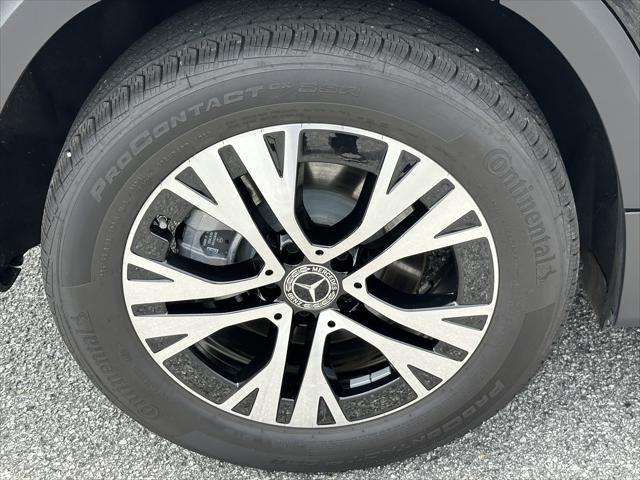 used 2024 Mercedes-Benz GLB 250 car