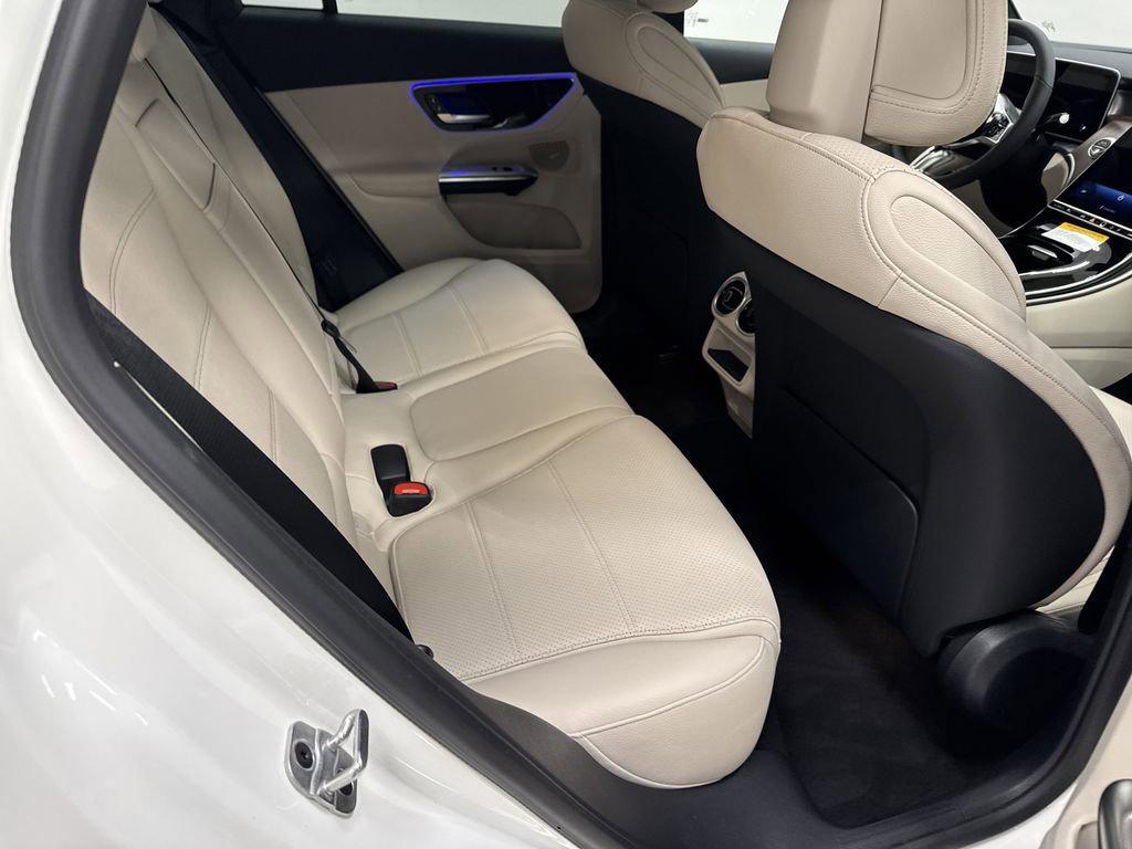 new 2026 Mercedes-Benz GLC 300 car, priced at $54,585