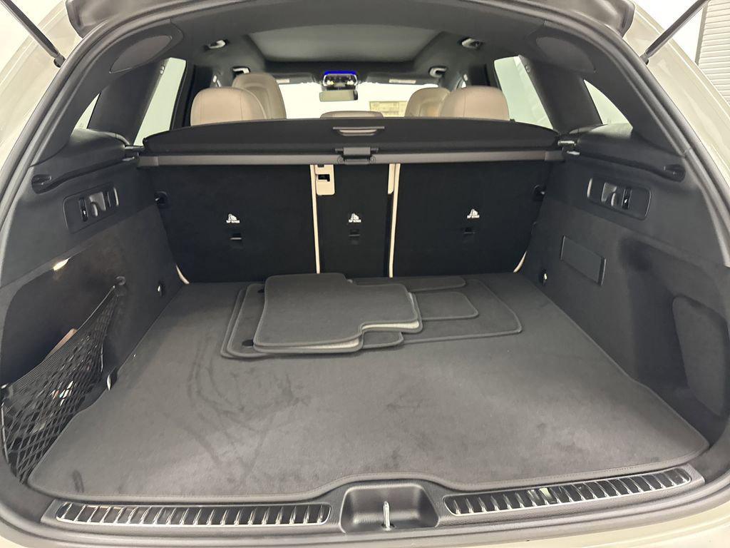 new 2026 Mercedes-Benz GLC 300 car, priced at $54,585