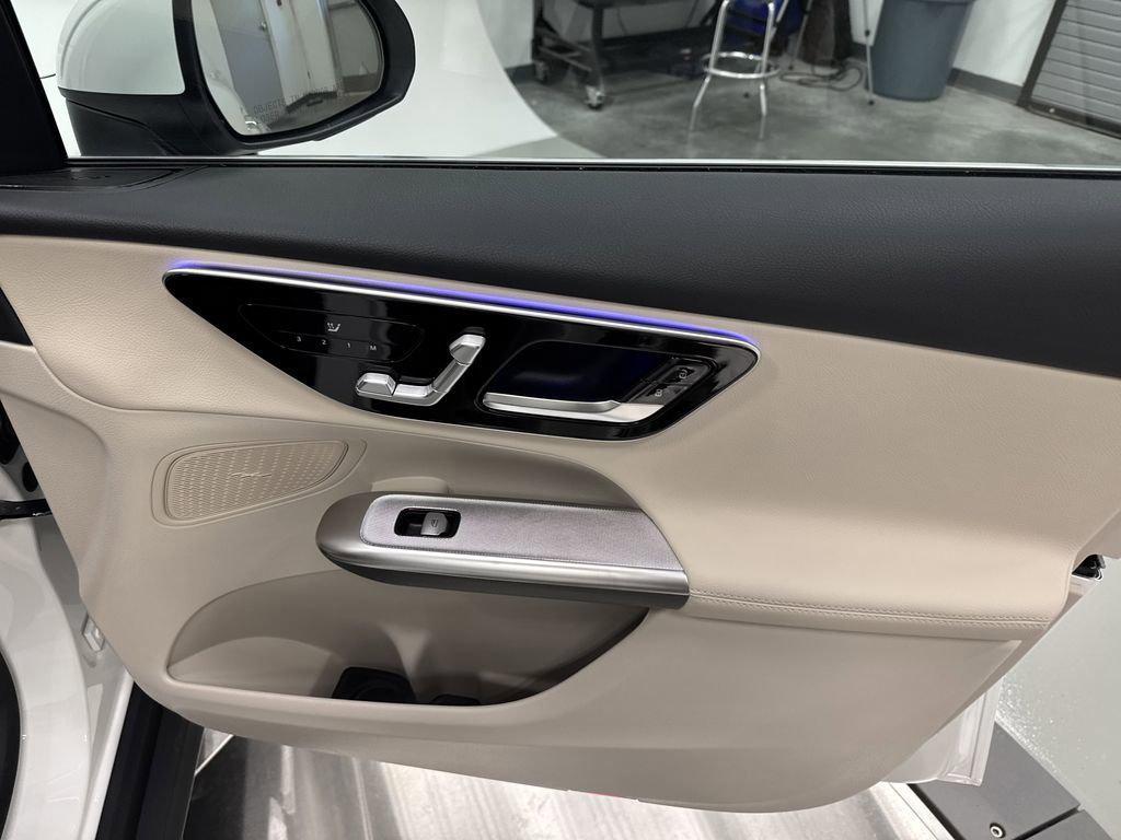 new 2026 Mercedes-Benz GLC 300 car, priced at $54,585