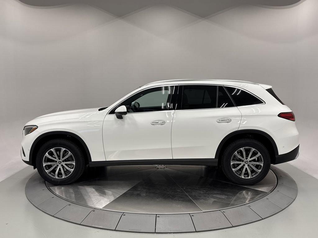 new 2026 Mercedes-Benz GLC 300 car, priced at $54,585
