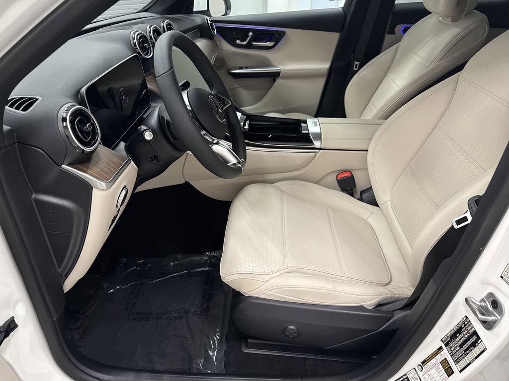 new 2026 Mercedes-Benz GLC 300 car, priced at $54,585