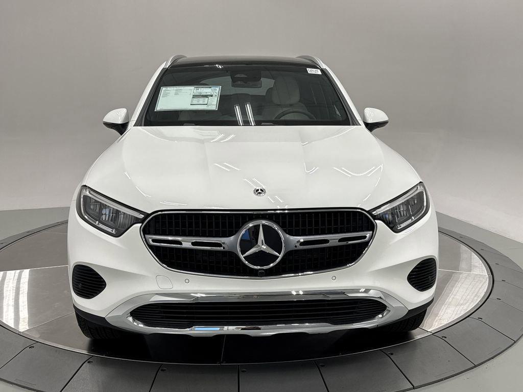 new 2026 Mercedes-Benz GLC 300 car, priced at $54,585