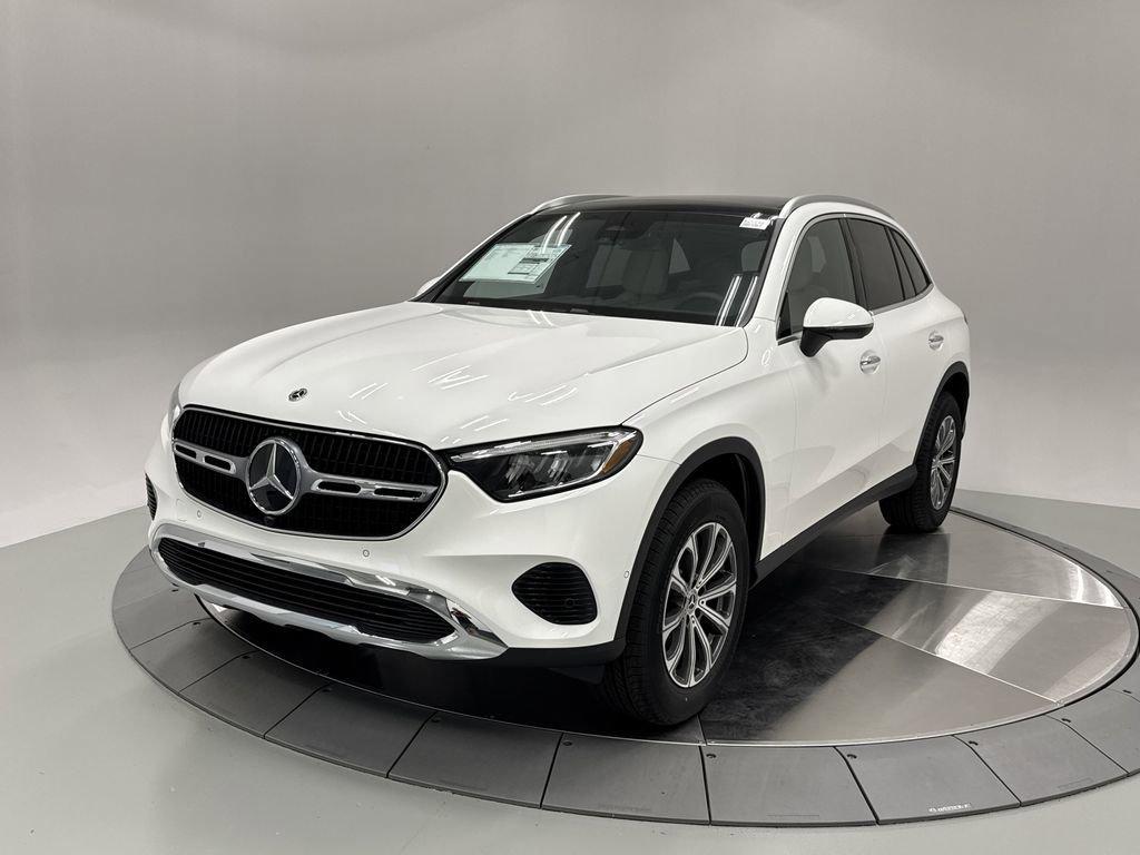 new 2026 Mercedes-Benz GLC 300 car, priced at $54,585
