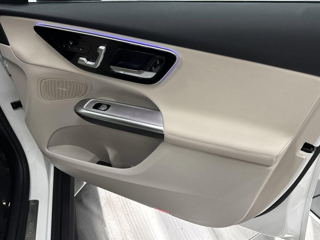 new 2026 Mercedes-Benz GLC 300 car, priced at $54,585