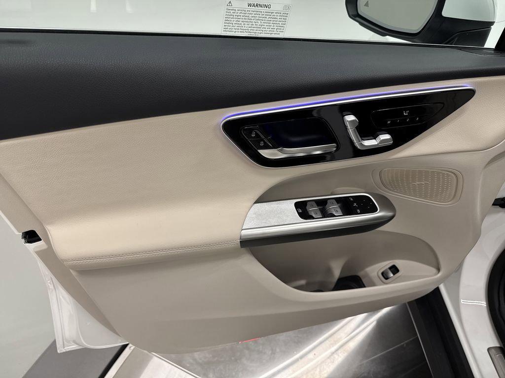new 2026 Mercedes-Benz GLC 300 car, priced at $54,585