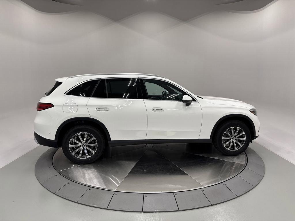 new 2026 Mercedes-Benz GLC 300 car, priced at $54,585