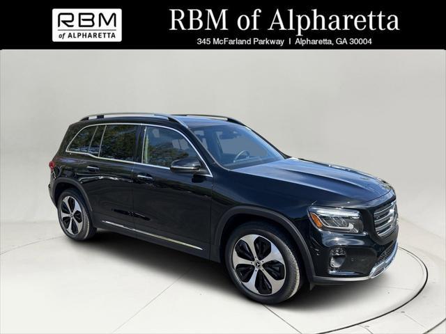 used 2024 Mercedes-Benz GLB 250 car, priced at $39,999