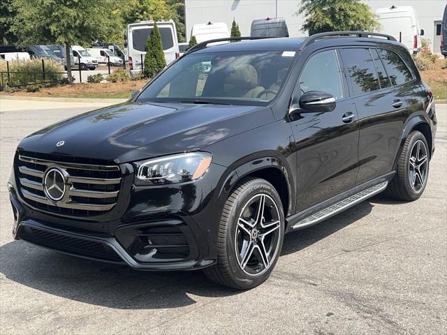 new 2025 Mercedes-Benz GLS 450 car, priced at $100,495