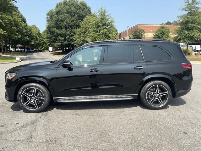 new 2025 Mercedes-Benz GLS 450 car, priced at $100,495