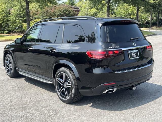 new 2025 Mercedes-Benz GLS 450 car, priced at $100,495