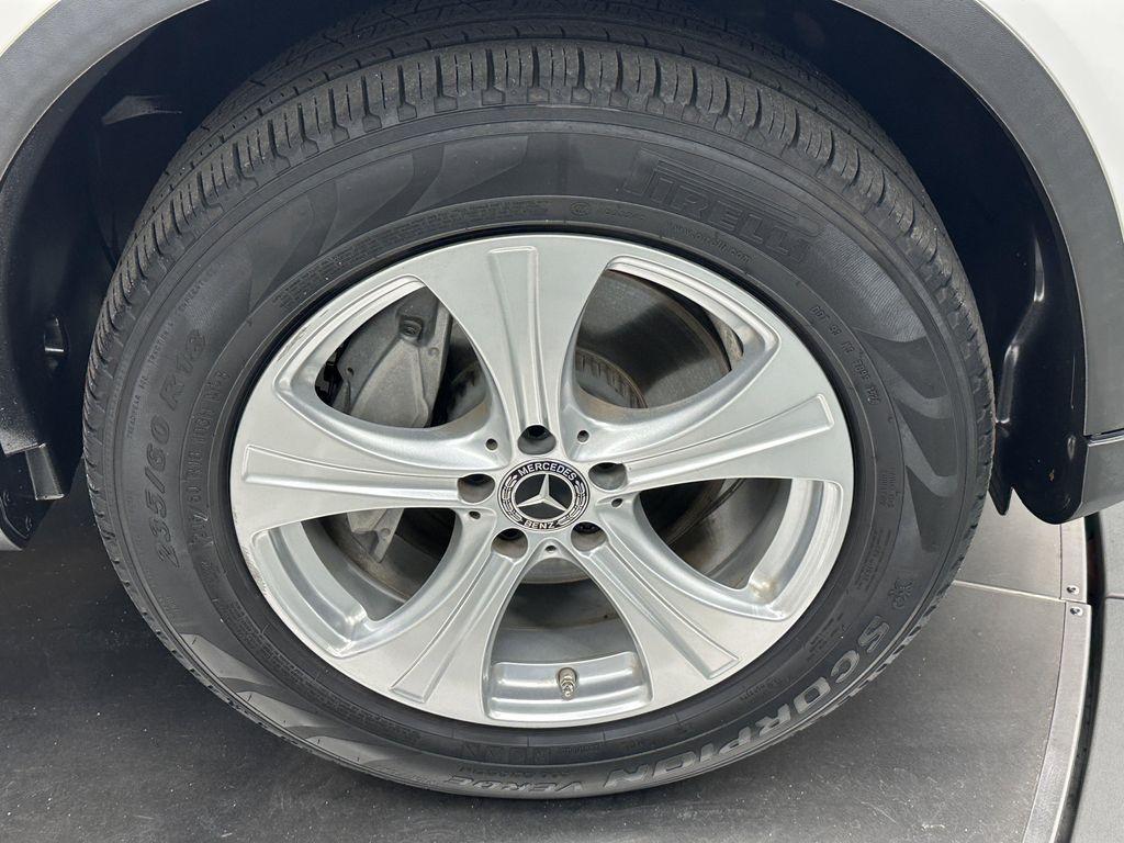 used 2018 Mercedes-Benz GLC 300 car, priced at $18,799