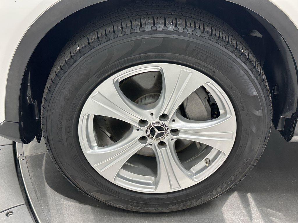 used 2018 Mercedes-Benz GLC 300 car, priced at $18,799