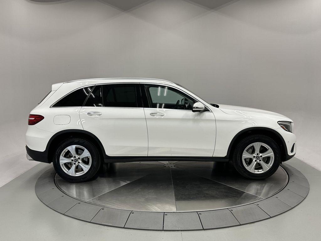 used 2018 Mercedes-Benz GLC 300 car, priced at $18,799