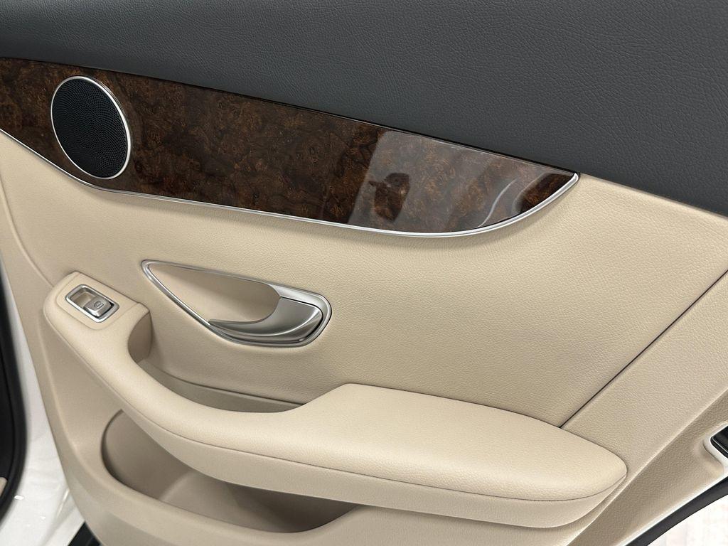 used 2018 Mercedes-Benz GLC 300 car, priced at $18,799