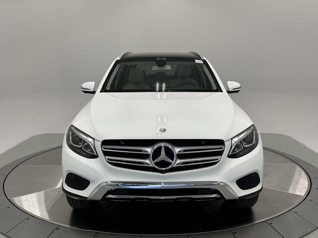 used 2018 Mercedes-Benz GLC 300 car, priced at $18,799