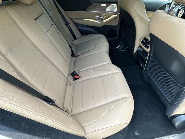 new 2025 Mercedes-Benz GLE 450 car, priced at $87,000