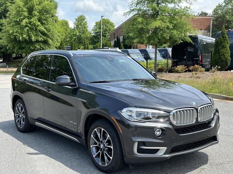 used 2018 BMW X5 car, priced at $27,999