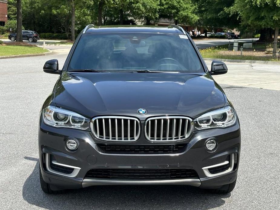 used 2018 BMW X5 car, priced at $27,999