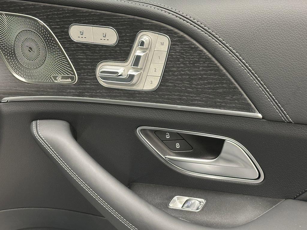 new 2026 Mercedes-Benz AMG GLE 53 car, priced at $104,960