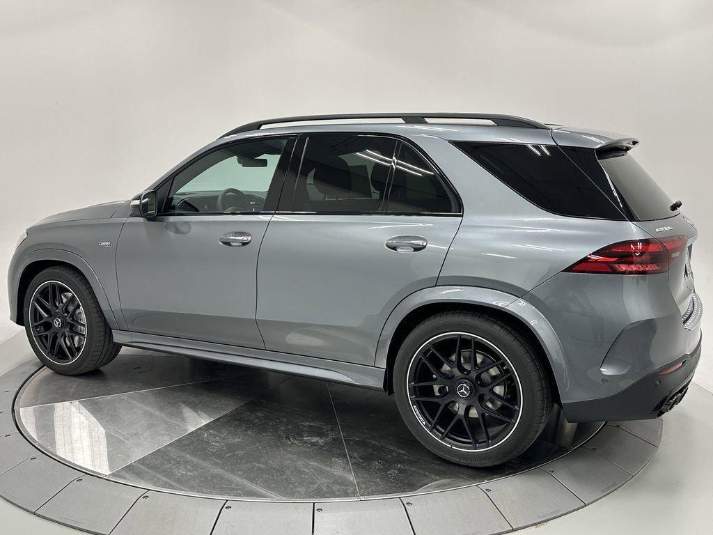 new 2026 Mercedes-Benz AMG GLE 53 car, priced at $104,960