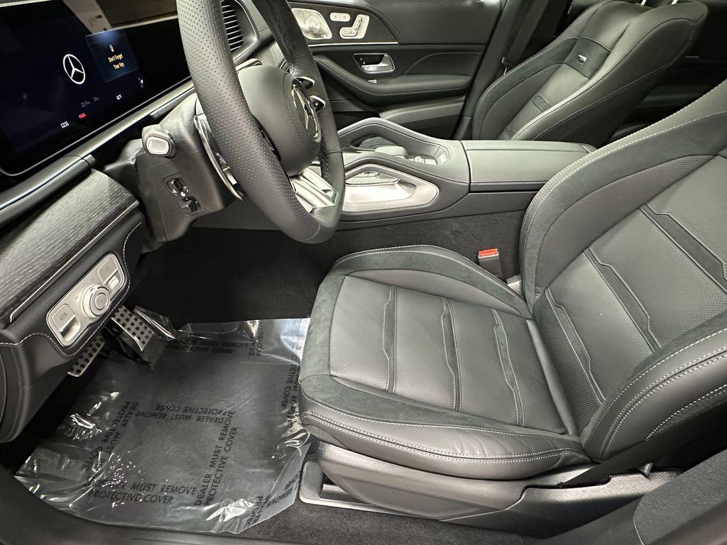 new 2026 Mercedes-Benz AMG GLE 53 car, priced at $104,960