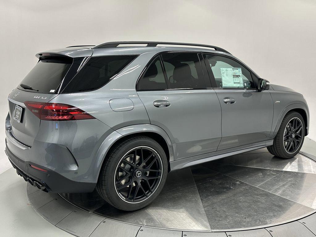 new 2026 Mercedes-Benz AMG GLE 53 car, priced at $104,960