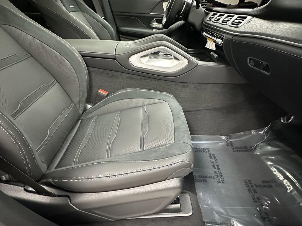 new 2026 Mercedes-Benz AMG GLE 53 car, priced at $104,960