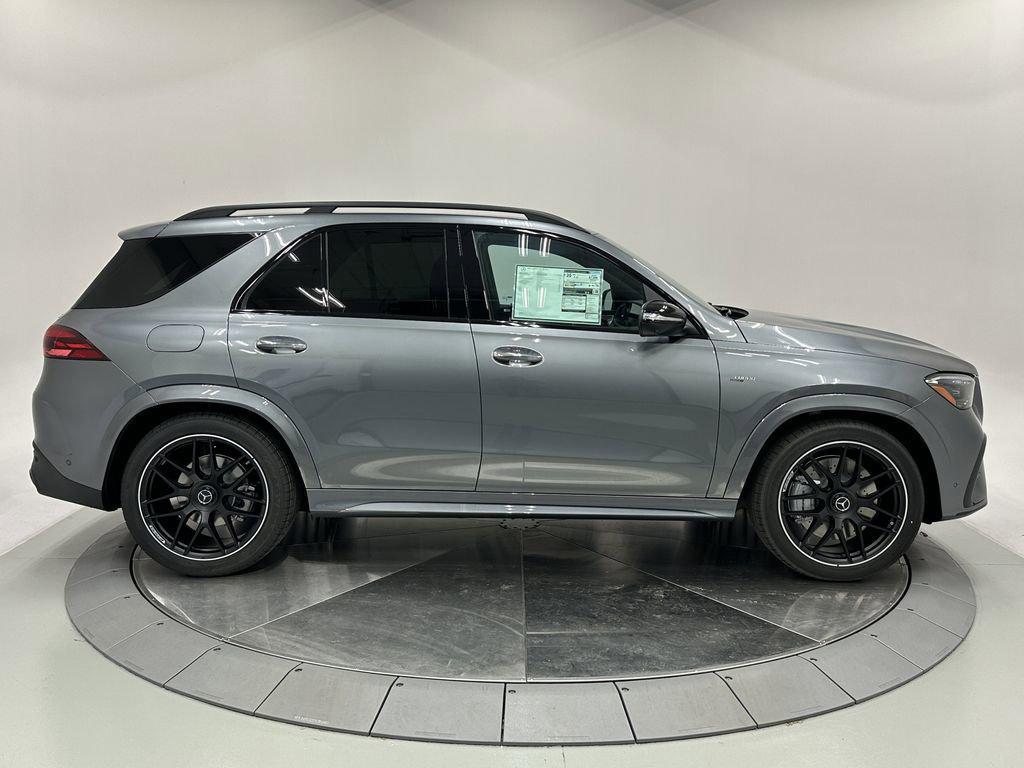 new 2026 Mercedes-Benz AMG GLE 53 car, priced at $104,960