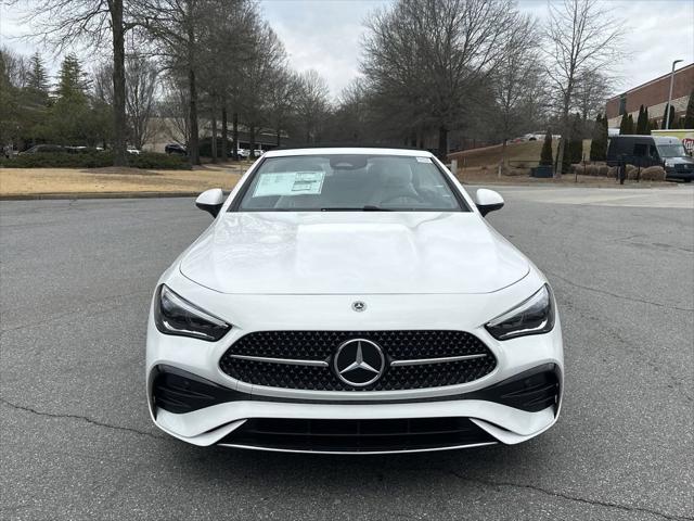 new 2025 Mercedes-Benz CLE 300 car, priced at $71,785