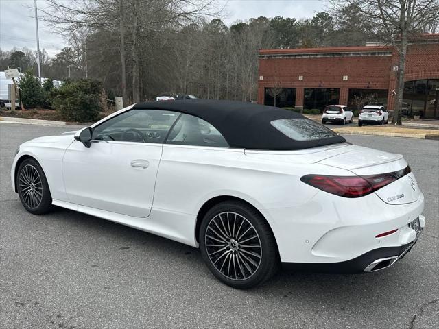 new 2025 Mercedes-Benz CLE 300 car, priced at $71,785